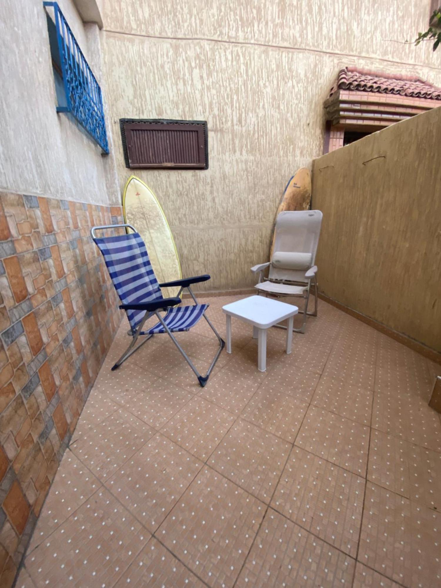 Anza Surfside House Acomodação com café da manhã Agadir Exterior foto
