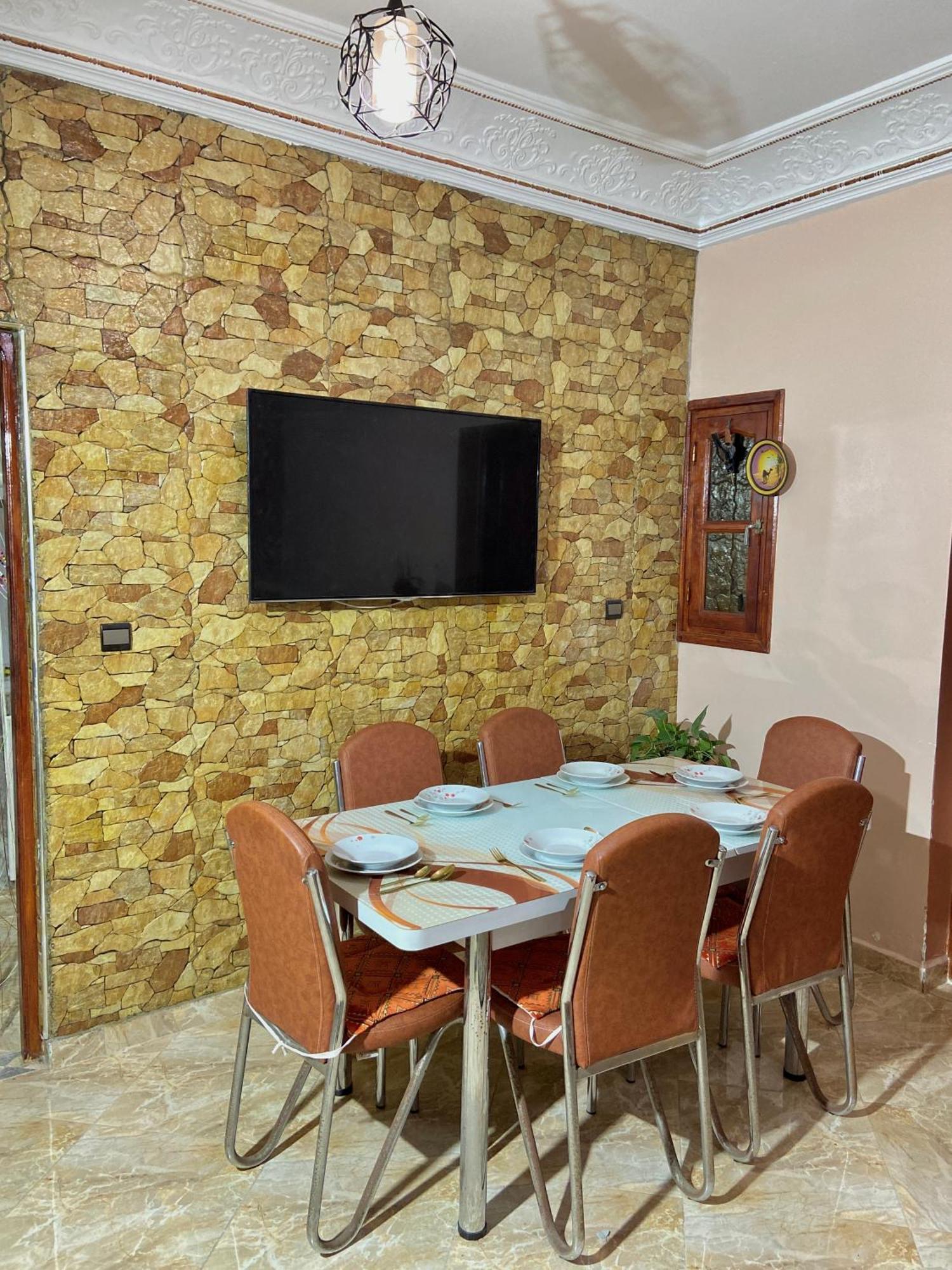 Anza Surfside House Acomodação com café da manhã Agadir Exterior foto